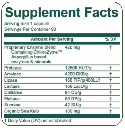 Enzyme Advantage - 90 ct