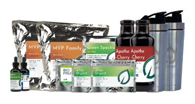 Family Nutrition Pack