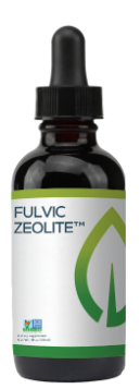 Fulvic Zeolite – 1 oz