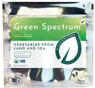 Green Spectrum Lemon - 60 Serving