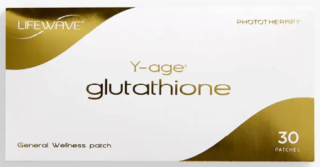 LifeWave Y-Age Glutathione Patches