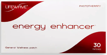 LifeWave Energy Enhancer Patches