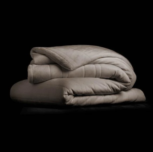 Sherpa Weighted Blanket