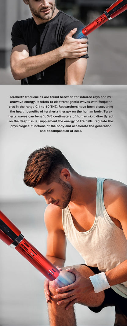 Solara Terahertz Wand #1 Best Seller