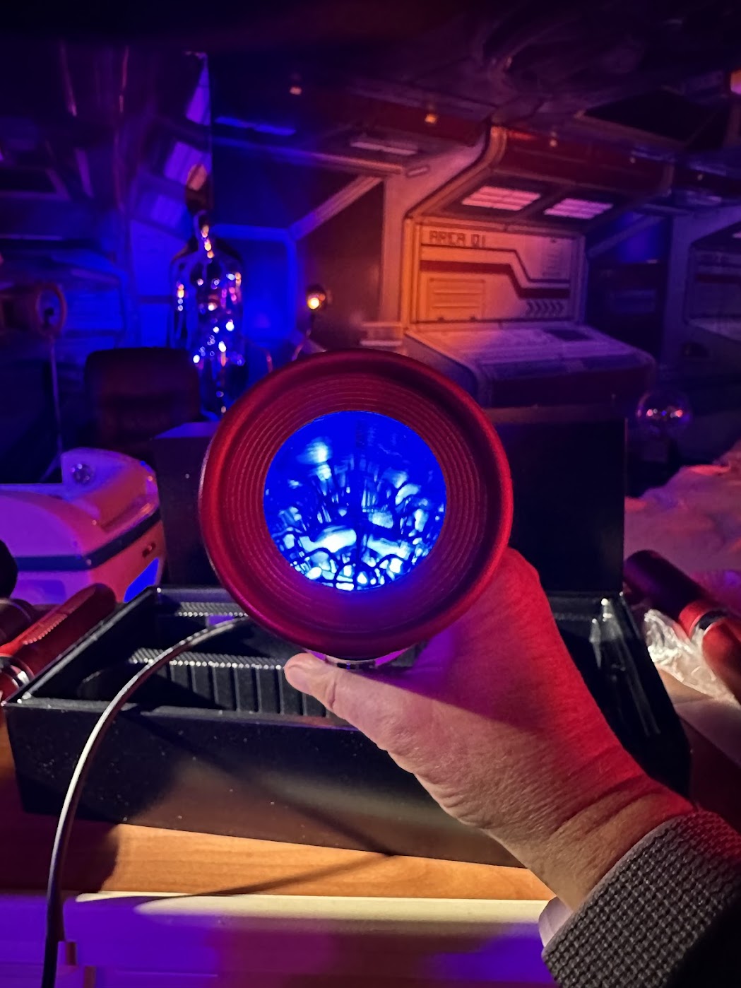 Solara Terahertz Wand #1 Best Seller