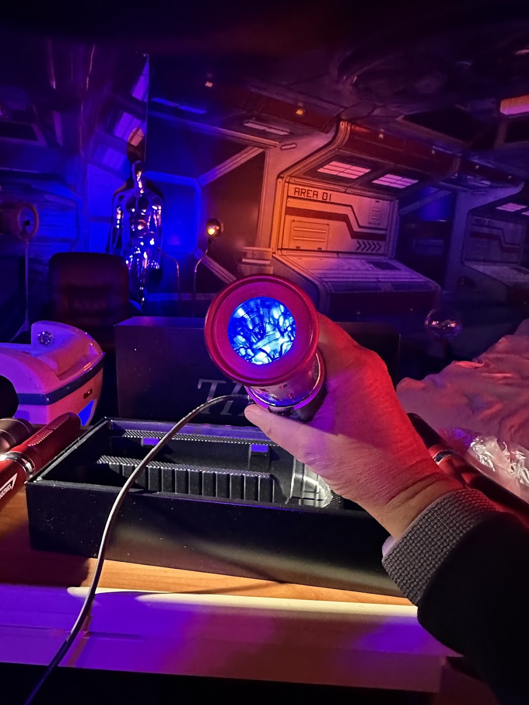 Solara Terahertz Wand #1 Best Seller