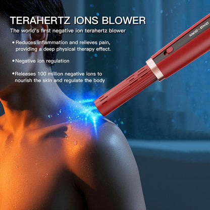 Solara Terahertz Wand #1 Best Seller