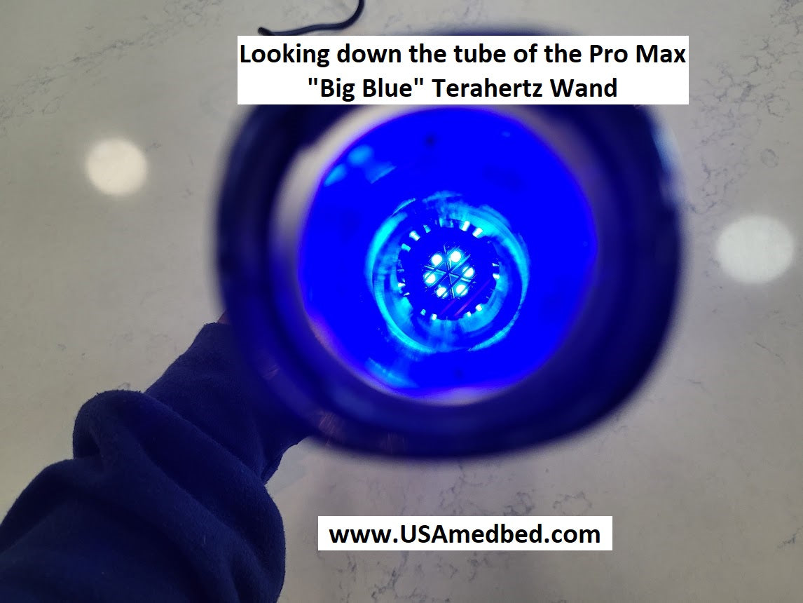 Special Offer on Big Blue Terahertz Wand
