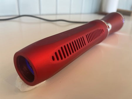 7.0 Terahertz Wand and Portable Red Light Panel