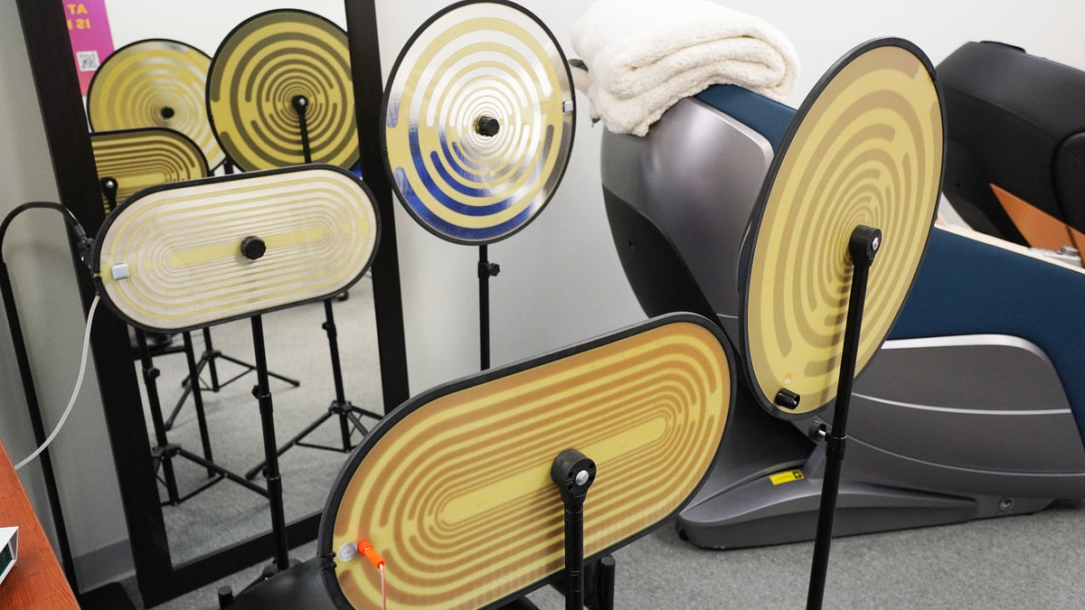 Tesla Multi-Wave Oscillator – USA Med Bed