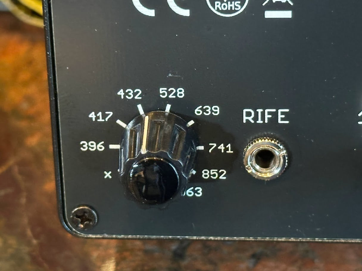 Tesla Lakhovsky Multi Wave Oscillators with Rife Frequencies