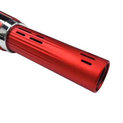 Tip of Red Solara Terahertz Wand