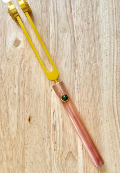Tuning Fork Therapy Wand (fork not included)