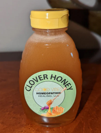 Clover Honey 1lb