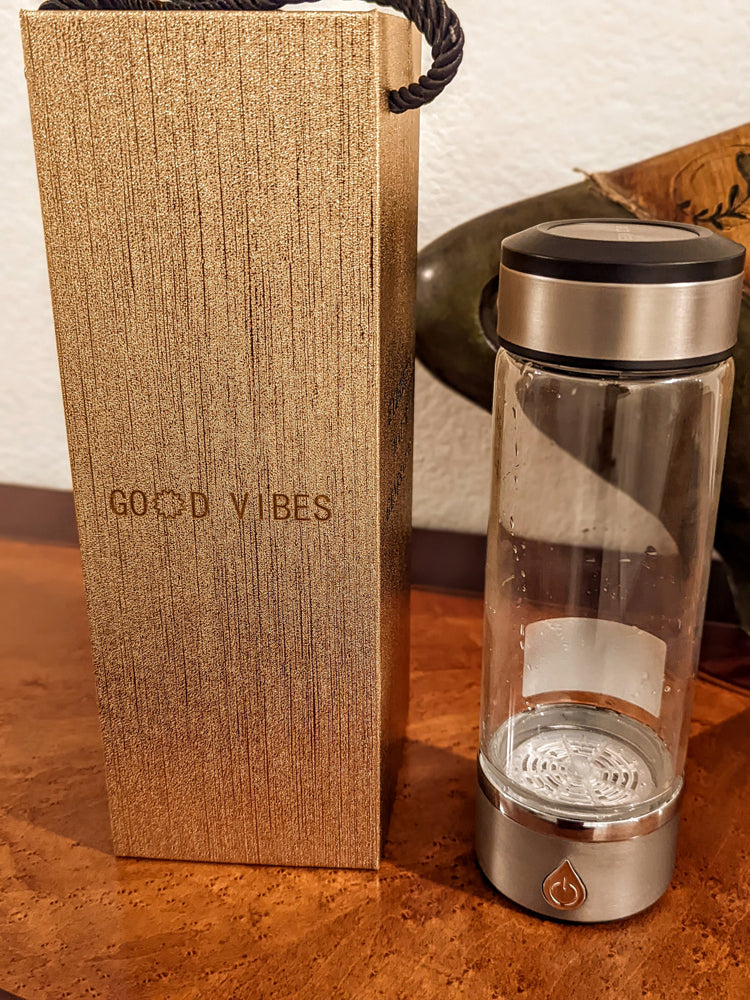 Good Vibes Hydrogen Alkaline Cup $200.00