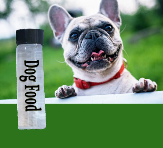 Dog Food Plasma Energy Water