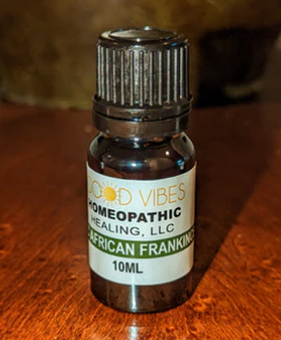 Organic Frankincense Oil