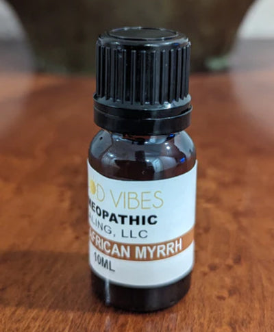 Organic Myrrh