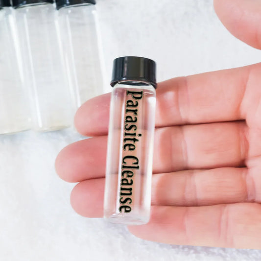 Parasite Cleanse - USA Med Bed