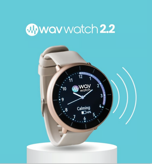 wavwatch 2.2 with calming frequenceies
