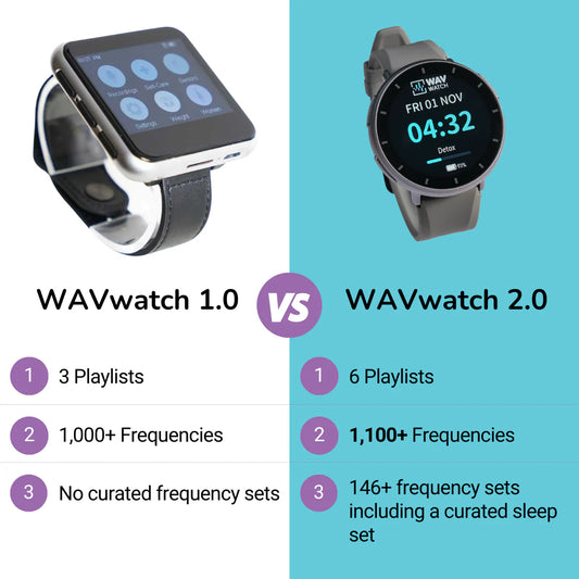 WAVwatch 2.0