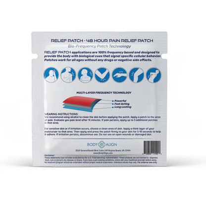 Body Relief Patch