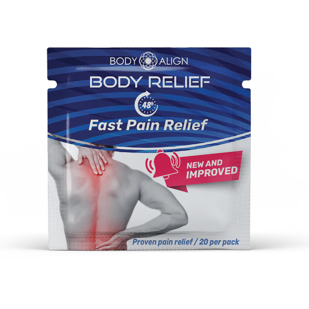 Body Relief Patch